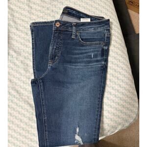 Silver Jeans Most Wanted Skinny